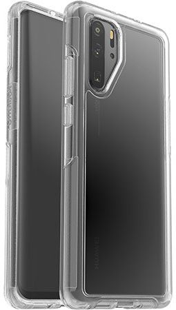 OtterBox Symmetry Hoesje Huawei P30 Pro Transparant afbeelding 1