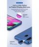 Dux Ducis Skin Lite Kunstleren Coating Hoesje Samsung Galaxy A40 Roze