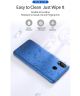 Dux Ducis Skin Lite Kunstleren Coating Hoesje Samsung Galaxy A40 Blauw