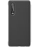 Baseus Slim Venster Hoesje Huawei P30 Zwart