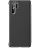 Baseus Slim Venster Hoesje Huawei P30 Pro Zwart