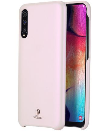 Dux Ducis Skin Lite Series Samsung Galaxy A50 Hoesje Roze Hoesjes