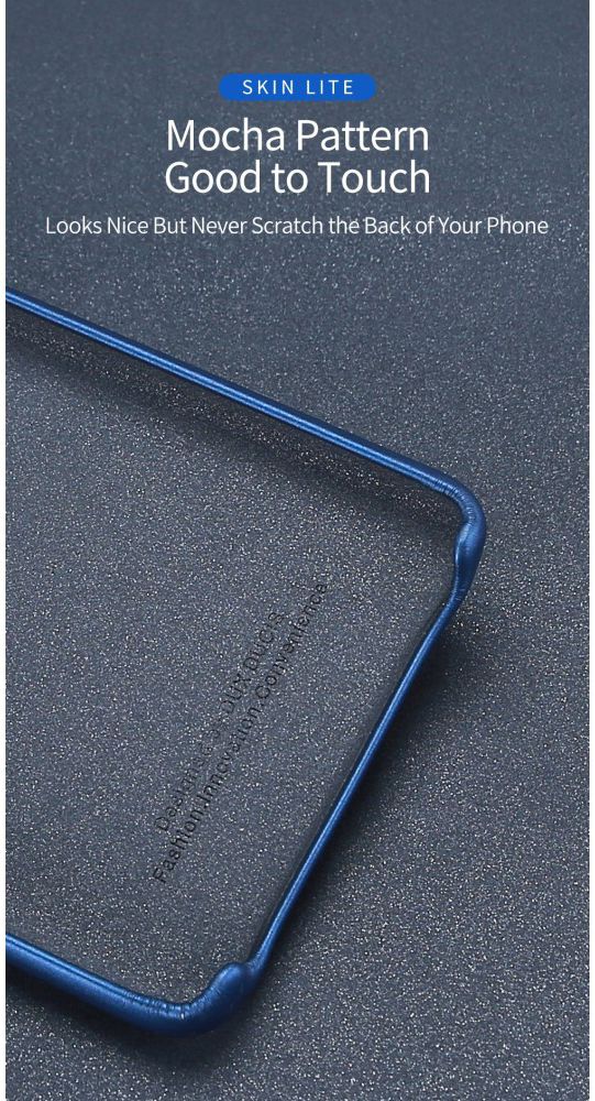 Dux Ducis Skin Lite Kunstleren Coating Hoesje Galaxy S10E Zwart afbeelding 12