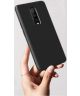 OnePlus 7 Pro Robuust TPU Hoesje Zwart