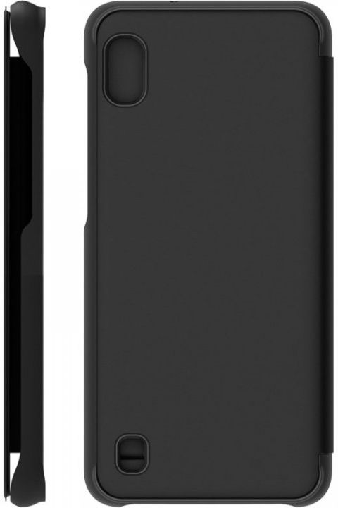 Samsung Galaxy A10 Wallet Cover Zwart afbeelding 3