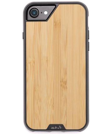 MOUS Limitless 2.0 Apple iPhone SE (2020) Hoesje Bamboo Hoesjes