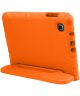 Samsung Galaxy Tab A 10.1 (2019) Kinder Tablethoes met Handvat Oranje