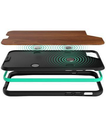 MOUS Limitless 2.0 Apple iPhone SE (2020) Hoesje Aramid Fibre afbeelding 2