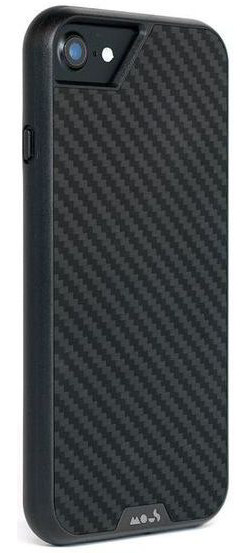 MOUS Limitless 2.0 Apple iPhone SE (2020) Hoesje Aramid Fibre afbeelding 4