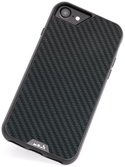 MOUS Limitless 2.0 Apple iPhone SE (2020) Hoesje Aramid Fibre afbeelding 5