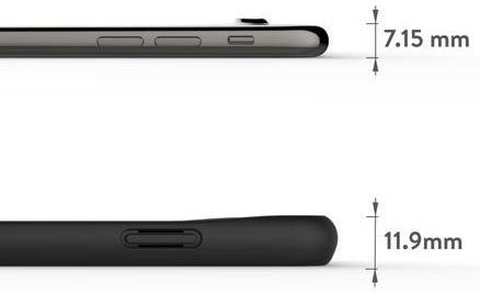 MOUS Limitless 2.0 Apple iPhone SE (2020) Hoesje Aramid Fibre afbeelding 6