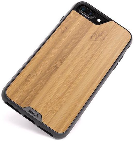 MOUS Limitless 2.0 Apple iPhone 8 / 7 / 6(s) Plus Hoesje Bamboo afbeelding 5