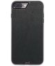 MOUS Limitless 2.0 Apple iPhone 8 / 7 / 6(s) Plus Hoesje Black Leather