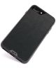 MOUS Limitless 2.0 Apple iPhone 8 / 7 / 6(s) Plus Hoesje Black Leather