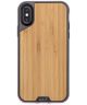 MOUS Limitless 2.0 Apple iPhone XS / X Hoesje Bamboo