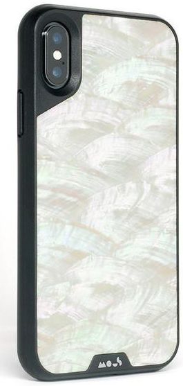 MOUS Limitless 2.0 Apple iPhone XS / X Hoesje Shell afbeelding 4