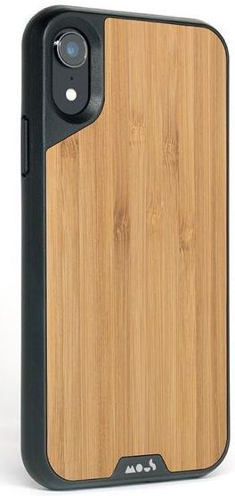 MOUS Limitless 2.0 Apple iPhone XR Hoesje Bamboo afbeelding 4