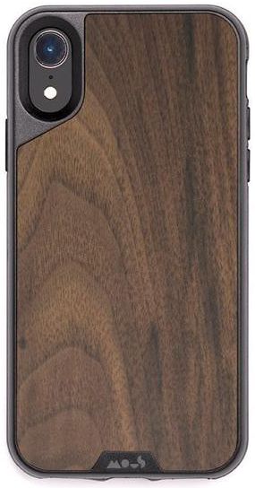 MOUS Limitless 2.0 Apple iPhone XR Hoesje Walnut afbeelding 1