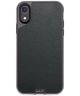 MOUS Limitless 2.0 Apple iPhone XR Hoesje Black Leather