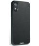 MOUS Limitless 2.0 Apple iPhone XR Hoesje Black Leather