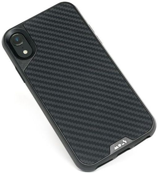 MOUS Limitless 2.0 Apple iPhone XR Hoesje Aramid Fibre afbeelding 5