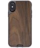 MOUS Limitless 2.0 Apple iPhone XS Max Hoesje Walnut
