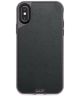 MOUS Limitless 2.0 Apple iPhone XS Max Hoesje Black Leather