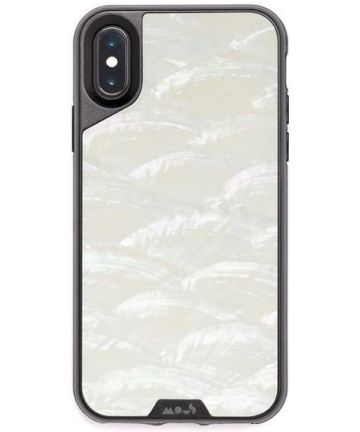 MOUS Limitless 2.0 Apple iPhone XS Max Hoesje Shell Hoesjes