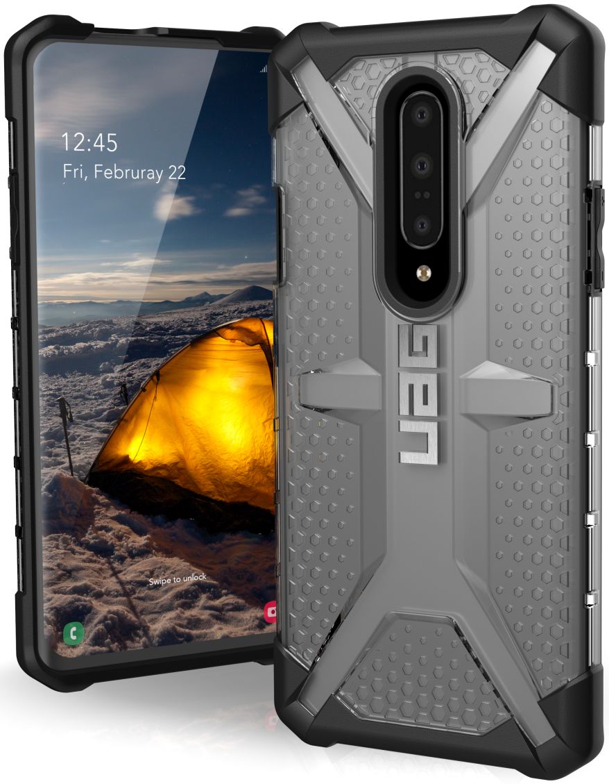 UAG Plasma Hoesje OnePlus 7 Pro Ice afbeelding 1