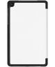 Samsung Galaxy Tab A 8 (2019) Tri-Fold Hoesje Wit