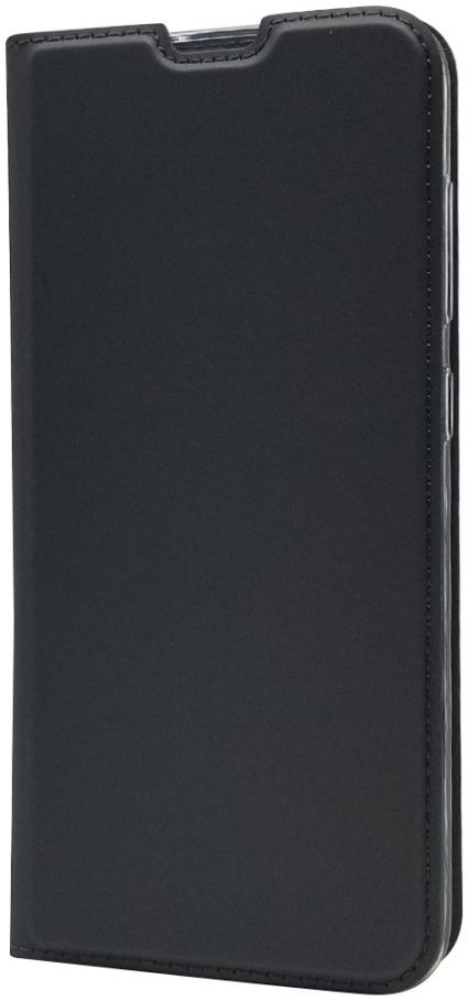 Samsung Galaxy A70 Stijlvol Portemonnee Hoesje Zwart afbeelding 1