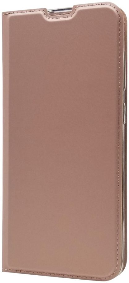 Samsung Galaxy A70 Stijlvol Portemonnee Hoesje Roze Goud afbeelding 1