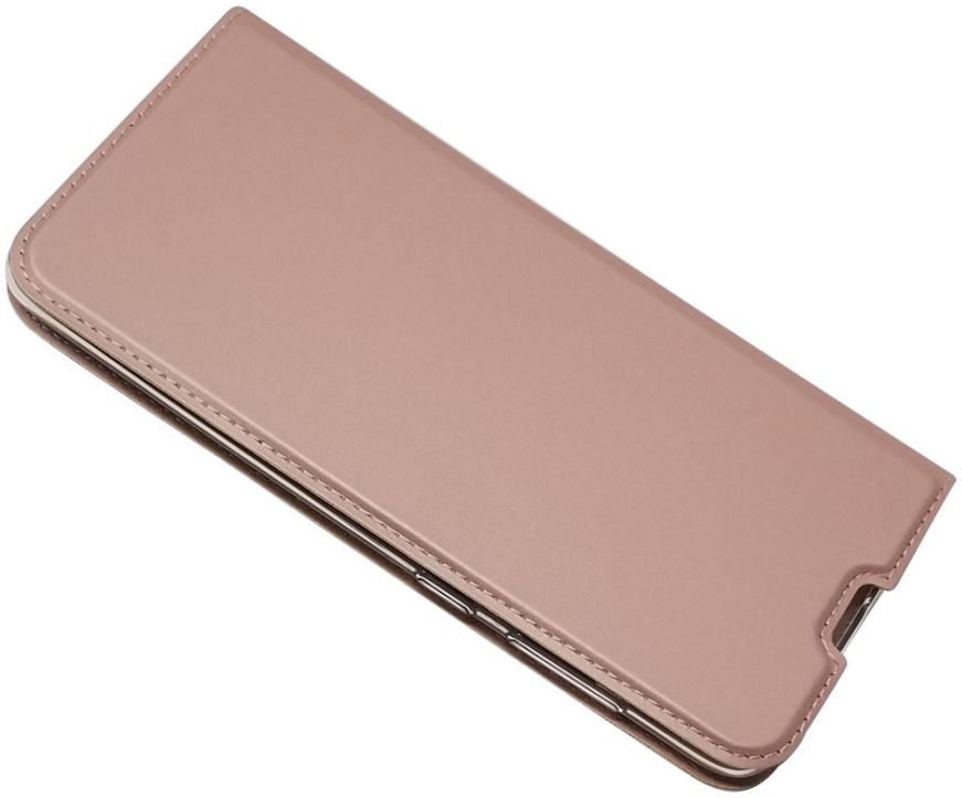 Samsung Galaxy A70 Stijlvol Portemonnee Hoesje Roze Goud afbeelding 7