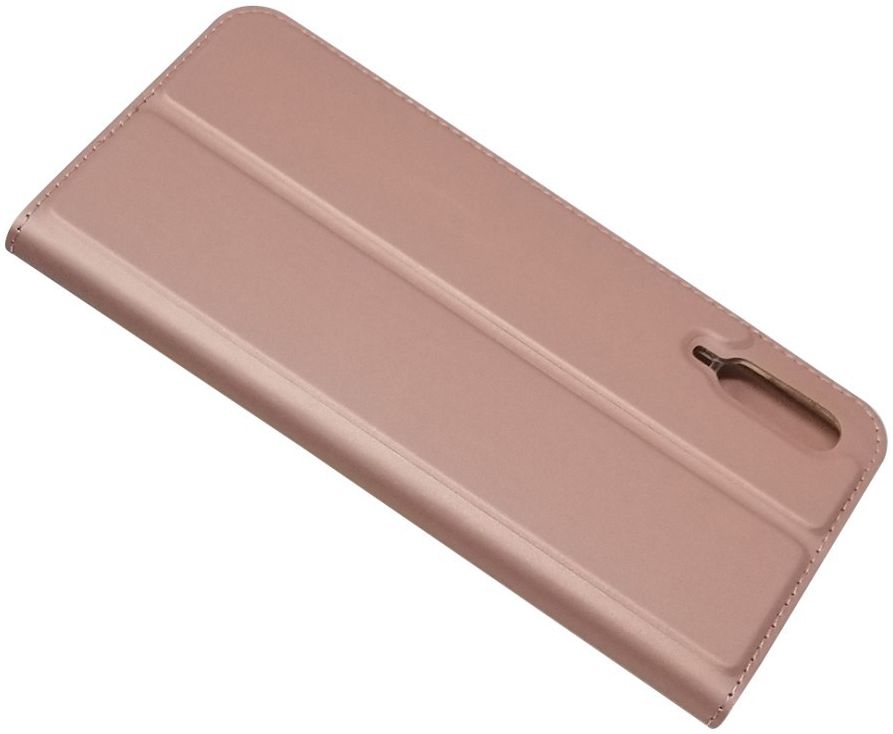 Samsung Galaxy A70 Stijlvol Portemonnee Hoesje Roze Goud afbeelding 8