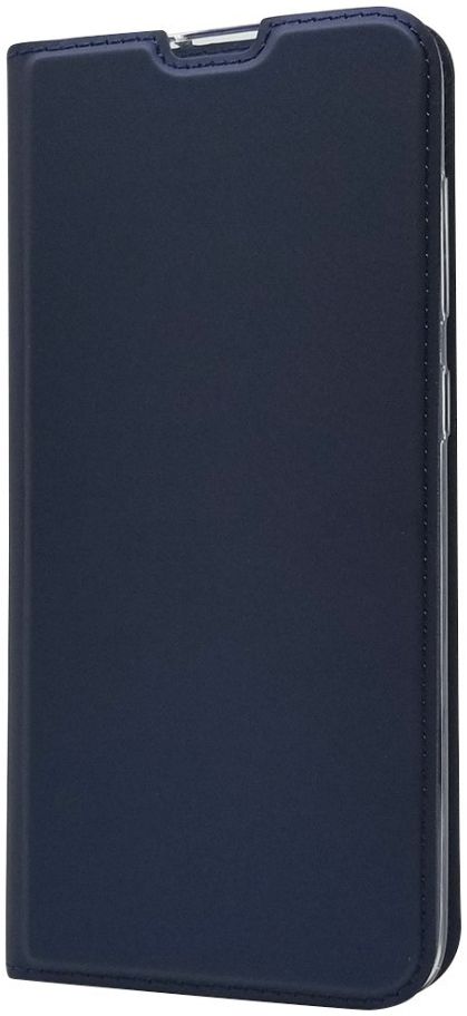 Samsung Galaxy A70 Stijlvol Portemonnee Hoesje Blauw afbeelding 1