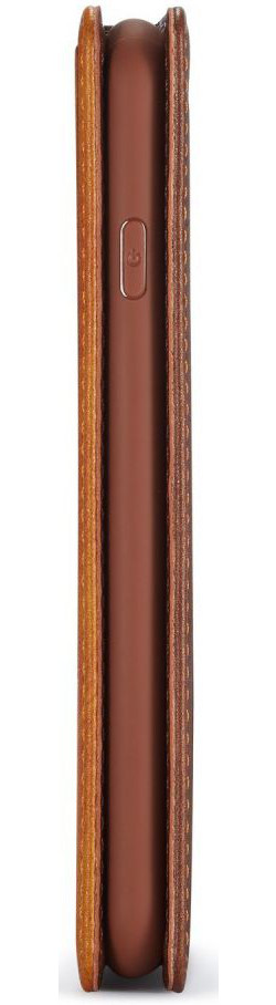 iPhone SE (2020/2022)/8/7 Hoesje Retro Portemonnee Book Case Bruin afbeelding 10