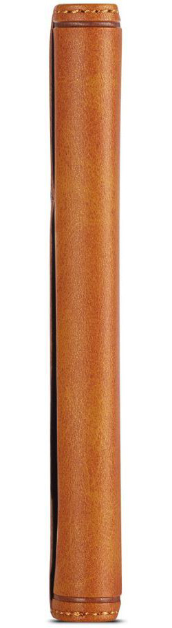 iPhone SE (2020/2022)/8/7 Hoesje Retro Portemonnee Book Case Bruin afbeelding 11