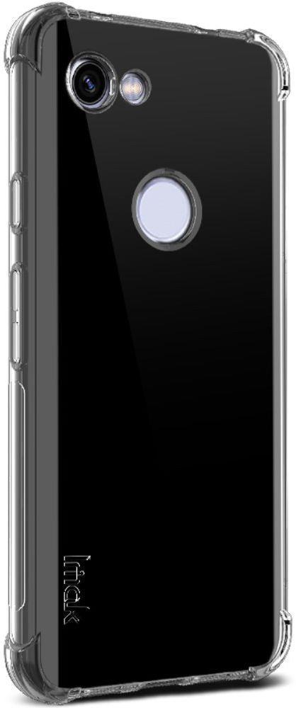 Google Pixel 3A TPU Hoesje met Screen Protector afbeelding 5