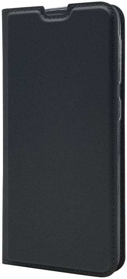 Samsung Galaxy A20e Portemonnee Hoesje Zwart afbeelding 1