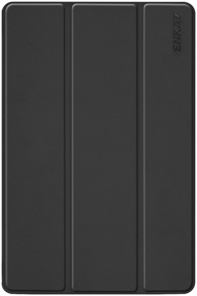 Samsung Galaxy Tab S5e Tri-Fold  Hoesje Zwart afbeelding 2