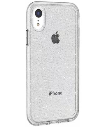 Apple iPhone XR Hybride Hoesje Transparant Hoesjes