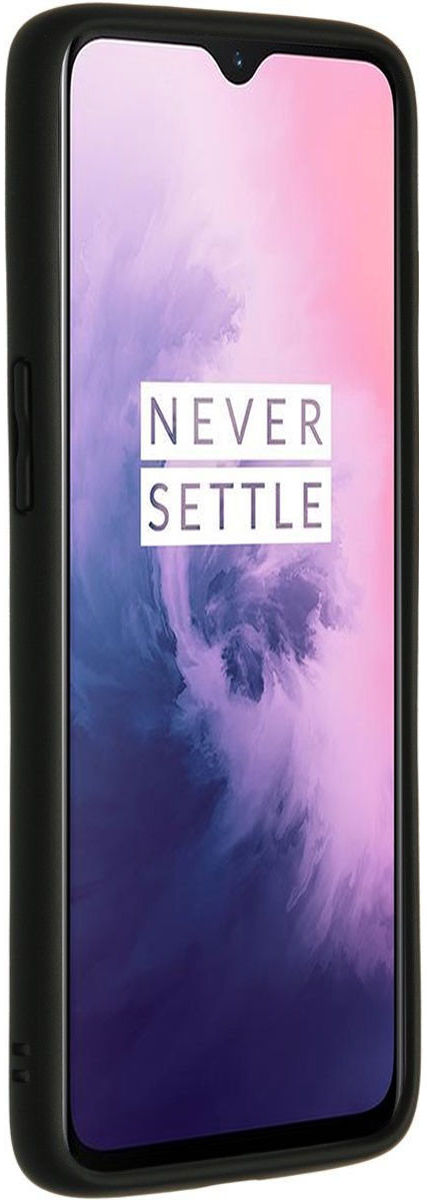 RhinoShield CrashGuard OnePlus 7 Bumper Hoesje Zwart afbeelding 1