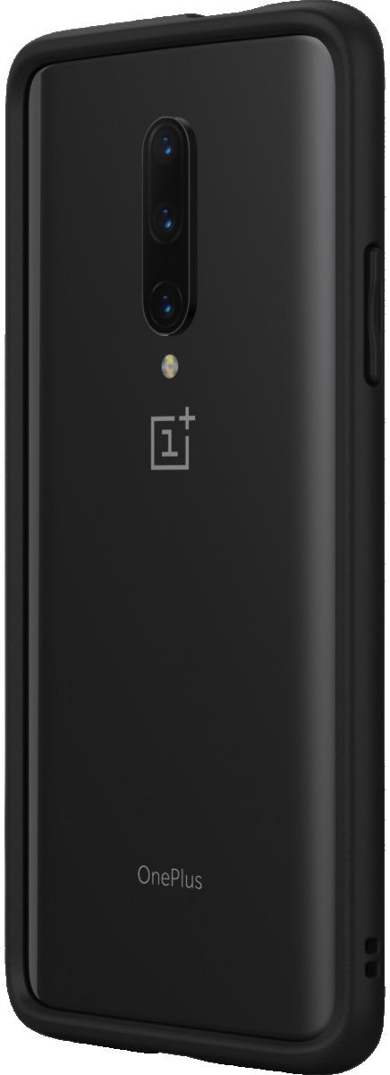 RhinoShield CrashGuard OnePlus 7 Pro Bumper Hoesje Zwart afbeelding 1