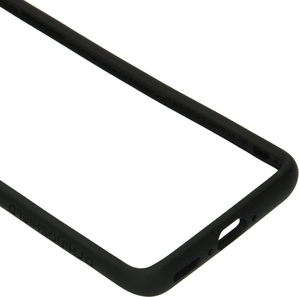 RhinoShield CrashGuard OnePlus 7 Pro Bumper Hoesje Zwart afbeelding 6