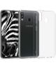 Samsung Galaxy M20 Power Hoesje Dun TPU Transparant