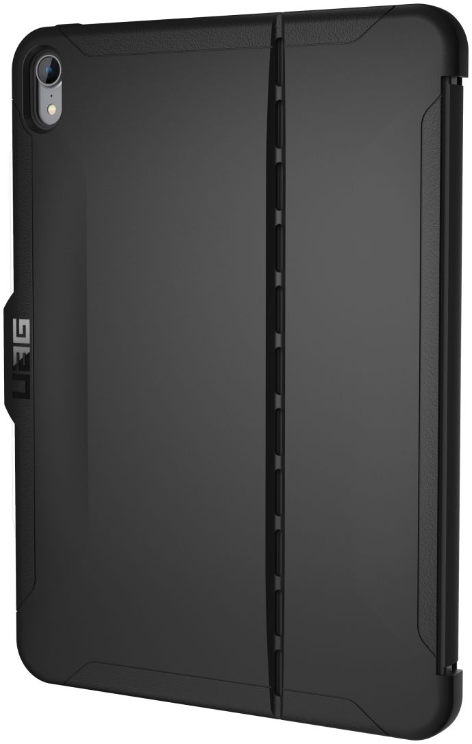 Urban Armor Gear Scout Hoes iPad Pro 11 (2018) Zwart afbeelding 2