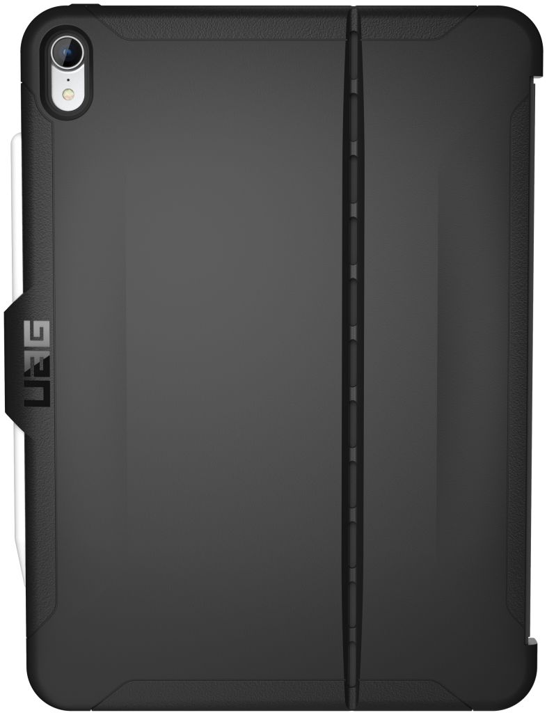 Urban Armor Gear Scout Hoes iPad Pro 11 (2018) Zwart afbeelding 4
