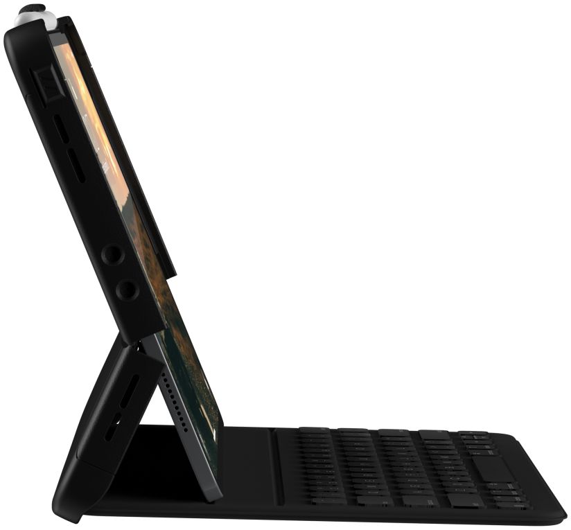 Urban Armor Gear Scout Hoes iPad Pro 11 (2018) Zwart afbeelding 7