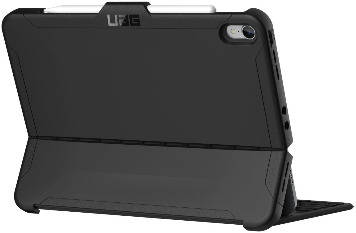 Urban Armor Gear Scout Hoes iPad Pro 11 (2018) Zwart afbeelding 10
