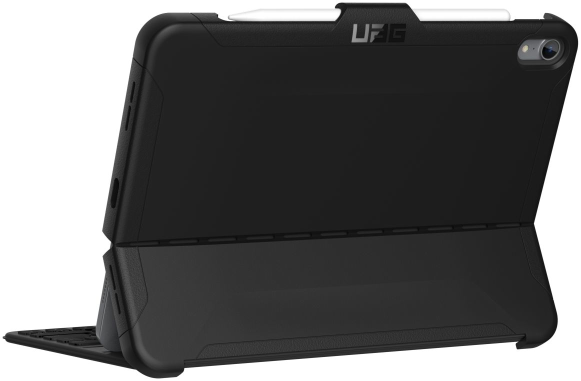 Urban Armor Gear Scout Hoes iPad Pro 11 (2018) Zwart afbeelding 11